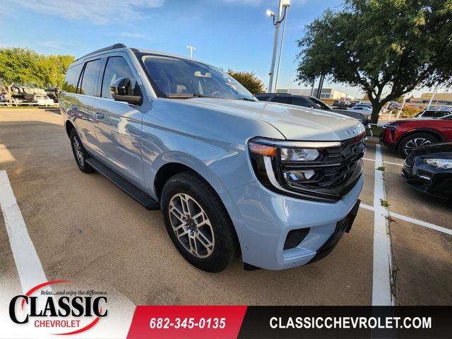 Used 2025 Ford Expedition Active