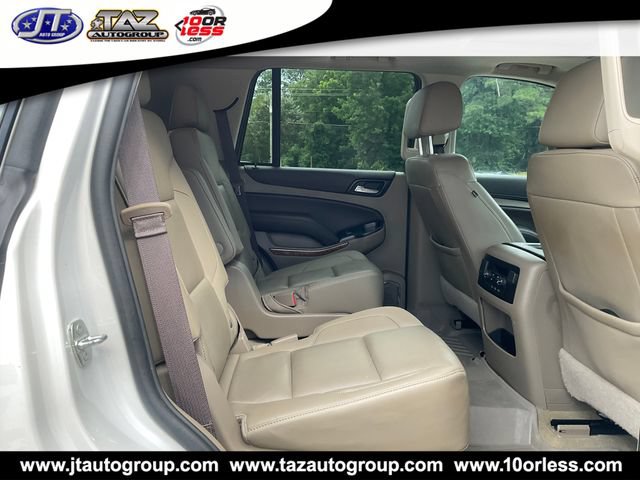 Used 2018 Chevrolet Tahoe Premier AWD/4WD image 15
