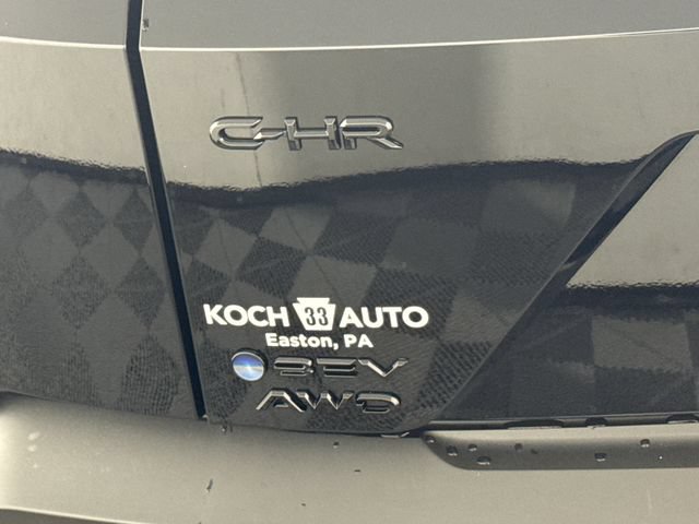 New 2026 Toyota C-HR AWD/4WD image 13