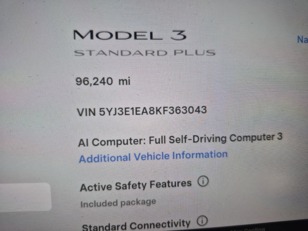 Used 2019 Tesla Model 3 RWD image 24