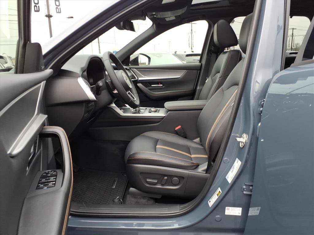 New 2026 MAZDA CX-70 3.3 Turbo w/ Premium Plus Pkg image 15