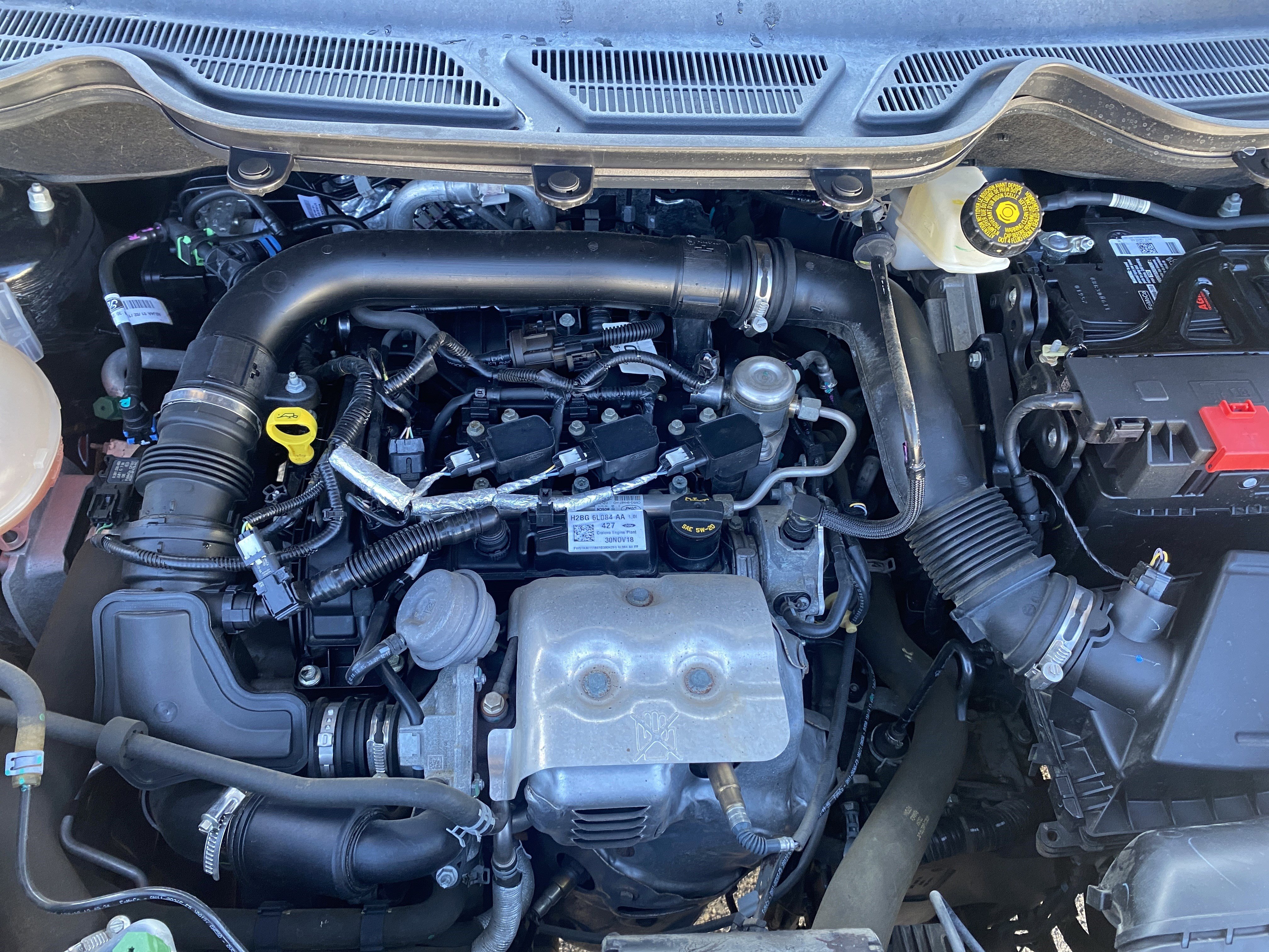 Used 2019 Ford EcoSport Titanium image 24