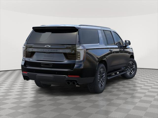 New 2026 Chevrolet Suburban Z71 image 4