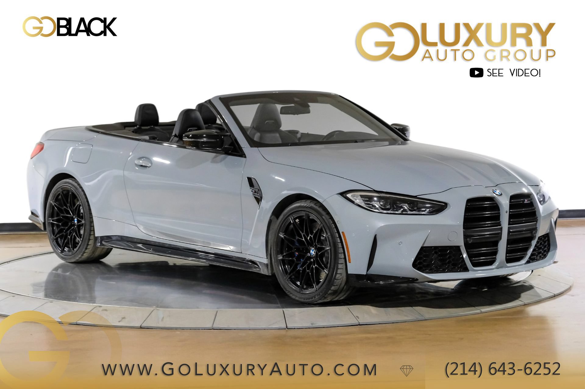 Used 2022 BMW M4 xDrive Competition w/ Parking Assistance Package