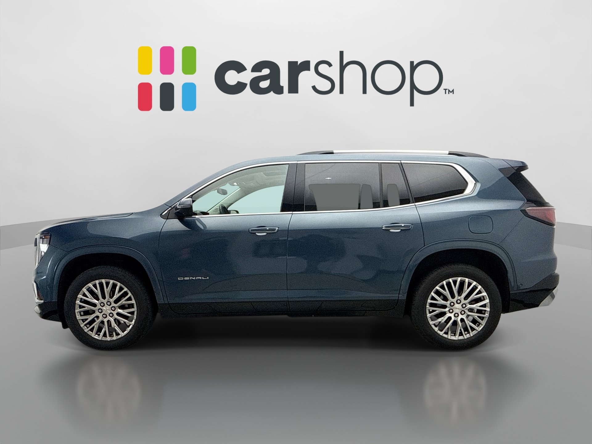 Used 2025 GMC Acadia Denali w/ Super Cruise Package AWD/4WD image 2