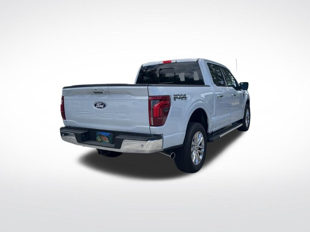 Used 2025 Ford F150 Lariat w/ Equipment Group 502A High image 5