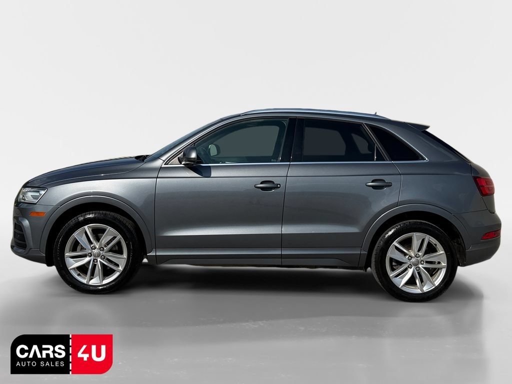 Used 2016 Audi Q3 2.0T Premium Plus w/ Technology Package AWD/4WD image 4