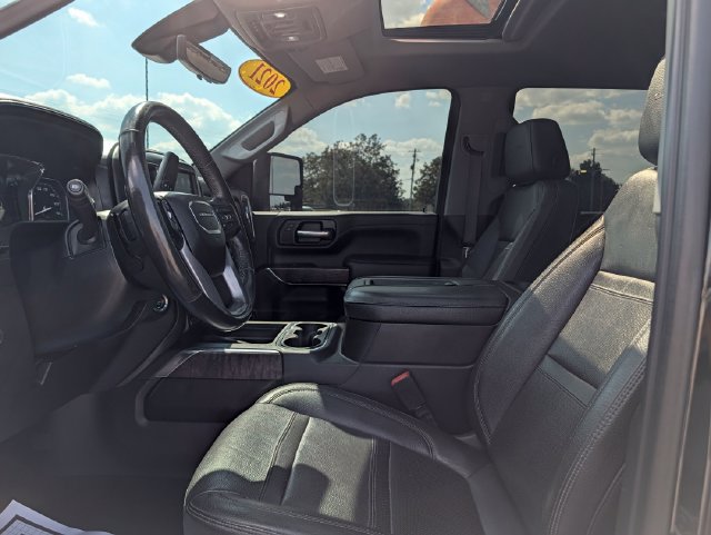 Used 2021 GMC Sierra 2500 Denali w/ Denali Ultimate Package AWD/4WD image 9