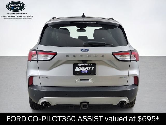 Certified 2020 Ford Escape SEL AWD/4WD image 5