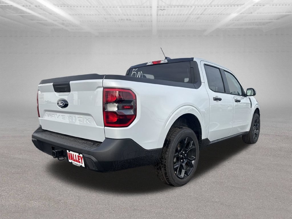 New 2026 Ford Maverick XLT w/ Equipment Group 301A AWD/4WD image 9