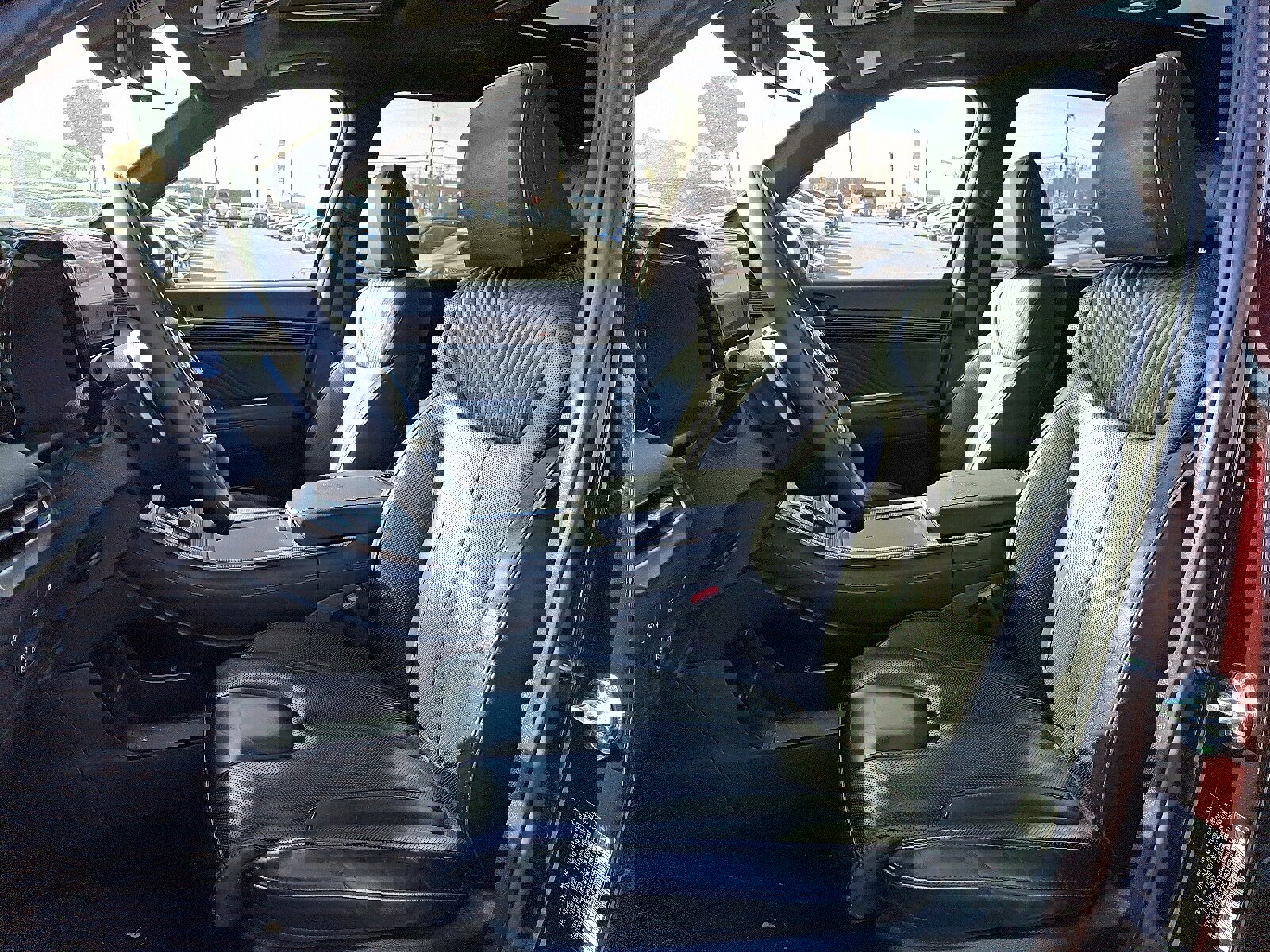 Certified 2023 Hyundai Palisade Calligraphy w/ Cargo Package image 13