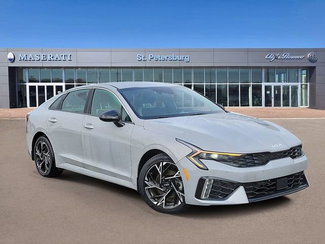 Used 2025 Kia K5 GT-Line 360° Tour