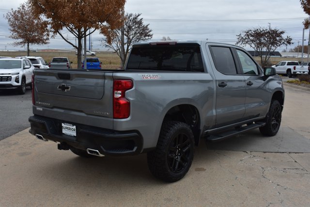 New 2026 Chevrolet Silverado 1500 Custom Trail Boss image 5