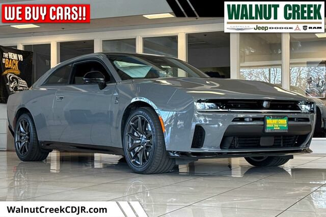 New 2026 Dodge Charger Scat Pack AWD/4WD image 1