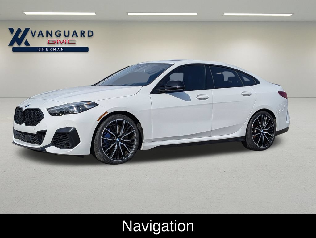 Used 2021 BMW M235i xDrive Gran Coupe w/ Premium Package AWD/4WD image 3