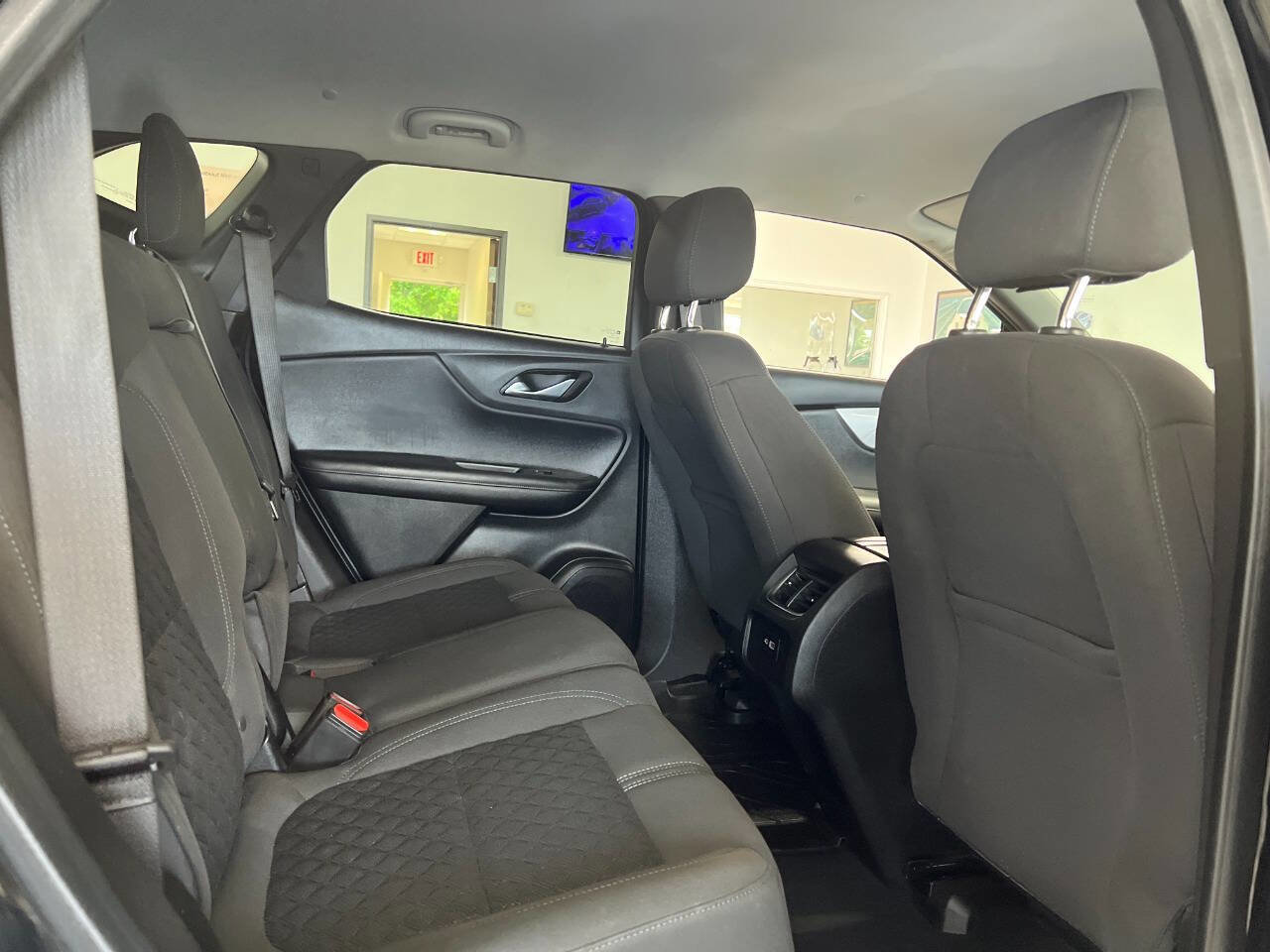 Used 2021 Chevrolet Blazer LT w/ Redline Edition image 24