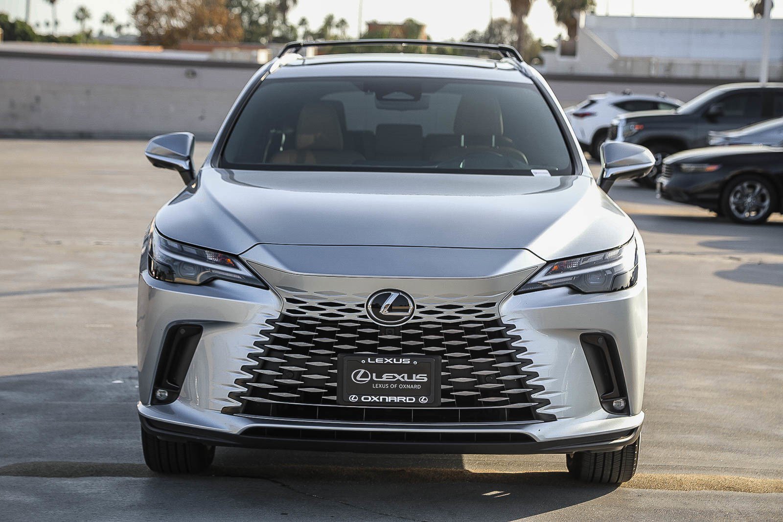 Certified 2024 Lexus RX 350 w/ Convenience Package AWD/4WD image 2