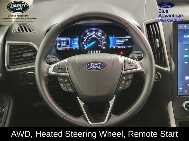 Certified 2022 Ford Edge SEL w/ Convenience Package image 27