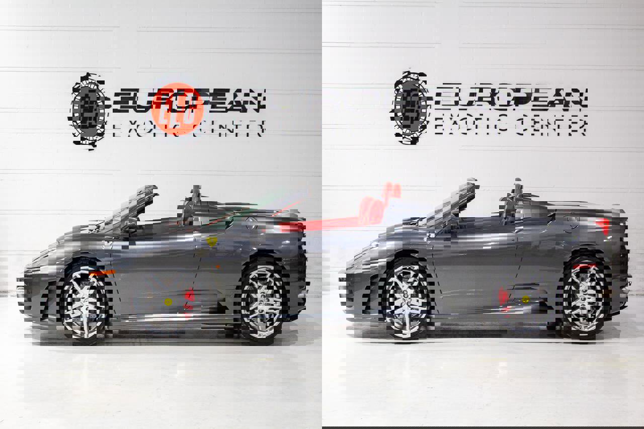 Used 2006 Ferrari F430 Spider image 9