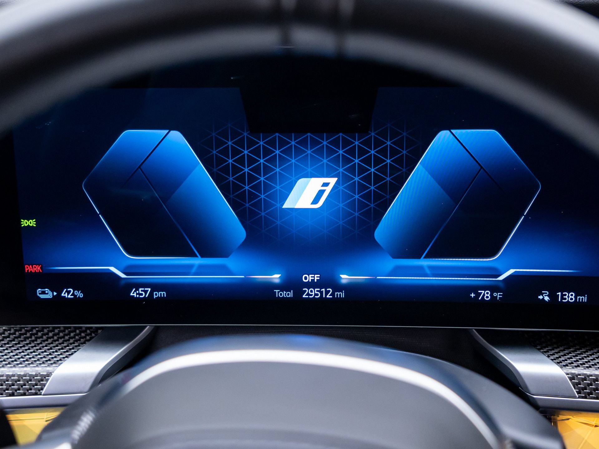 Certified 2023 BMW i7 xDrive60 AWD/4WD image 23