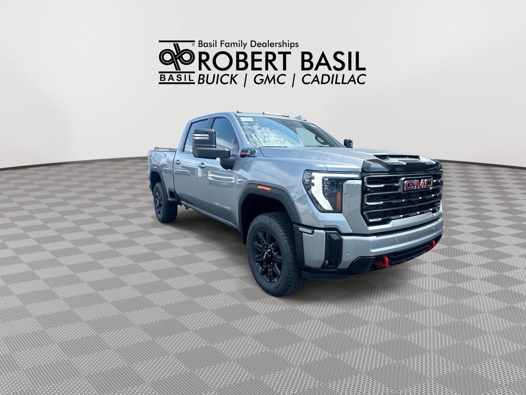 New 2026 GMC Sierra 3500 AT4 w/ AT4 Premium Plus Package AWD/4WD image 2