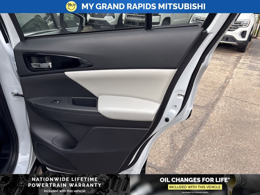 New 2026 Mitsubishi Eclipse Cross SEL AWD/4WD image 12