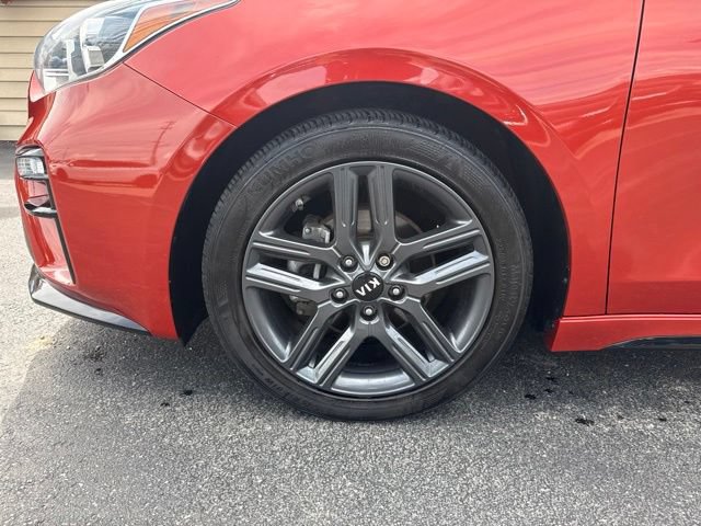 Used 2020 Kia Forte GT-Line FWD image 9