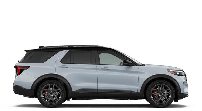 New 2026 Ford Explorer ST-Line w/ ST-Line Street Pack RWD image 5