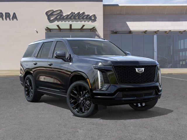 New 2026 Cadillac Escalade Platinum Sport w/ LPO, ONYX Package AWD/4WD image 7