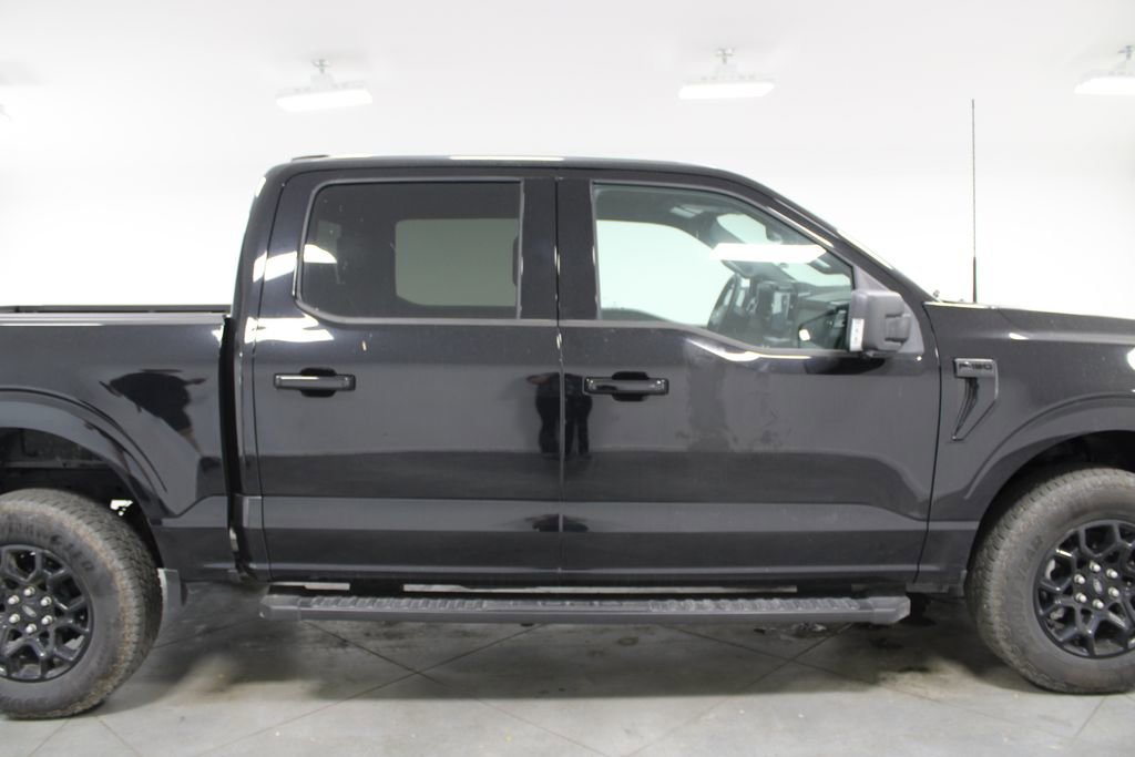 Used 2024 Ford F150 XLT w/ Equipment Group 302A MID image 12