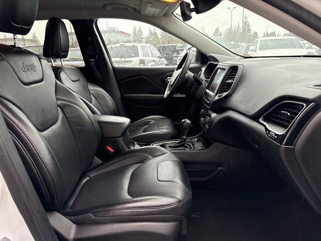 Used 2023 Jeep Cherokee Altitude Lux image 9