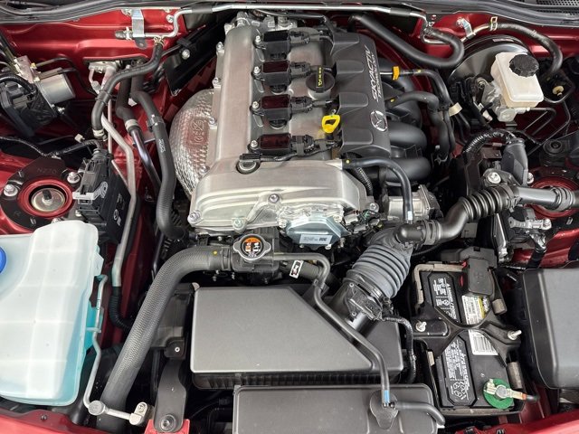 Used 2017 MAZDA MX-5 Miata RF Grand Touring image 17