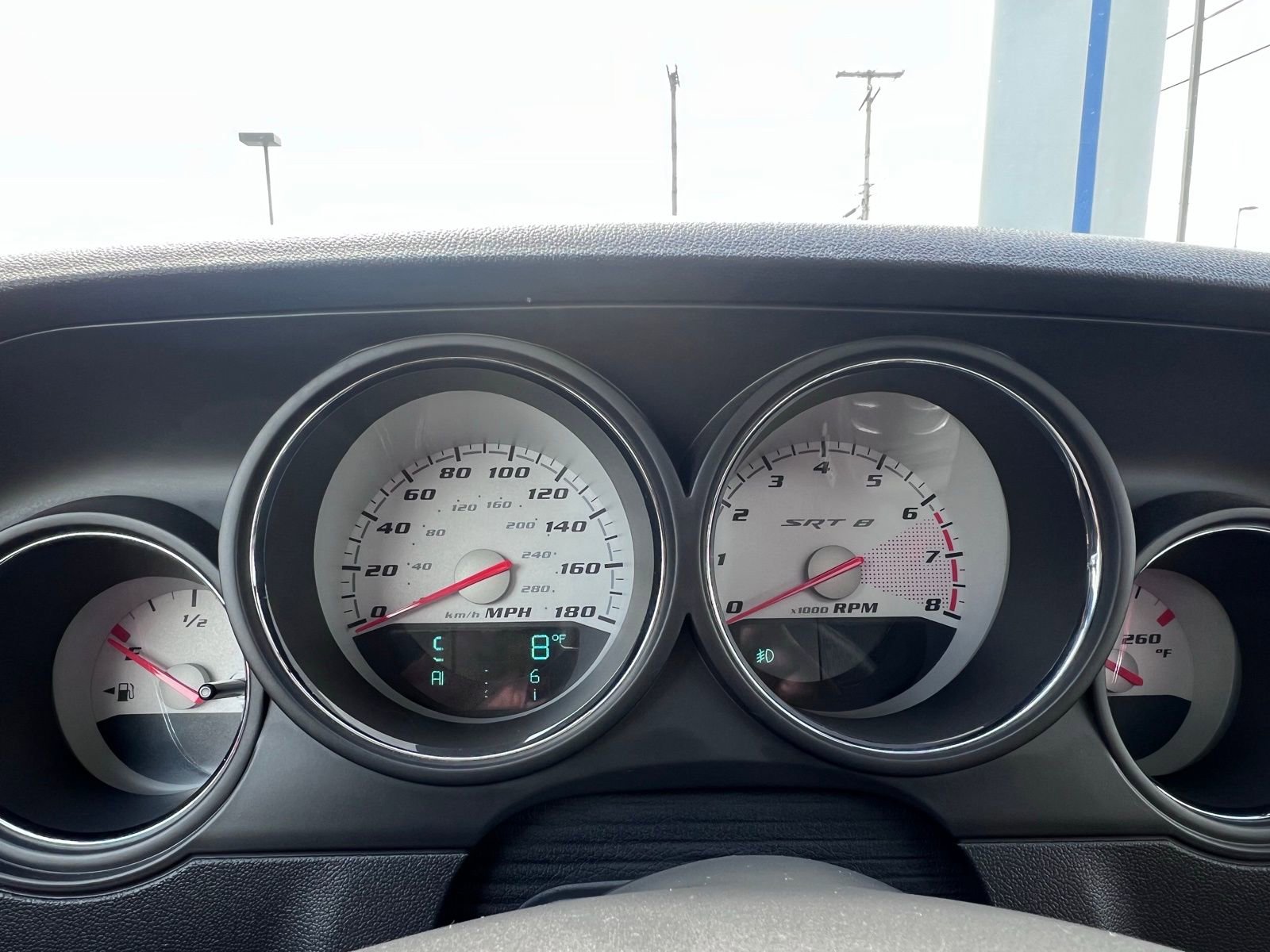 Used 2009 Dodge Challenger SRT8 w/ SRT Option Group II image 27