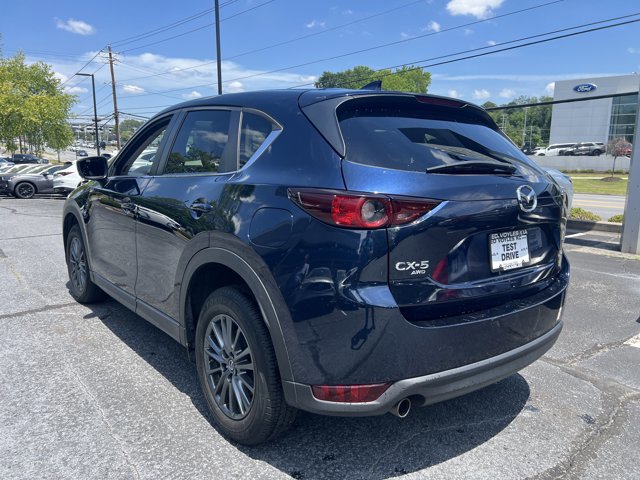 Used 2020 MAZDA CX-5 Touring AWD/4WD image 3