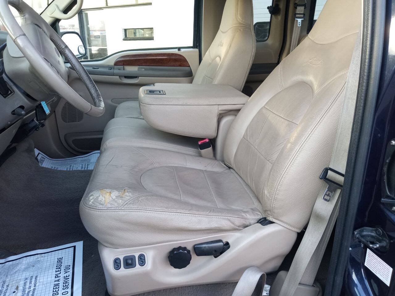 Used 2000 Ford F250 Lariat AWD/4WD image 12