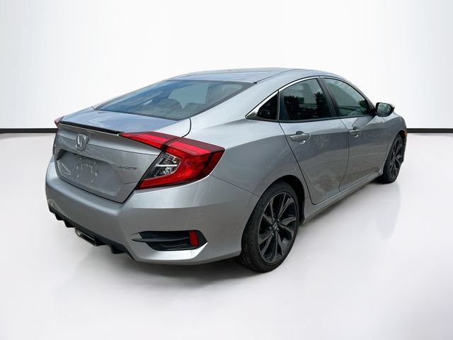 Used 2019 Honda Civic Sport image 9