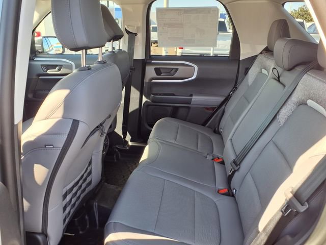 New 2026 Ford Bronco Sport Badlands image 8