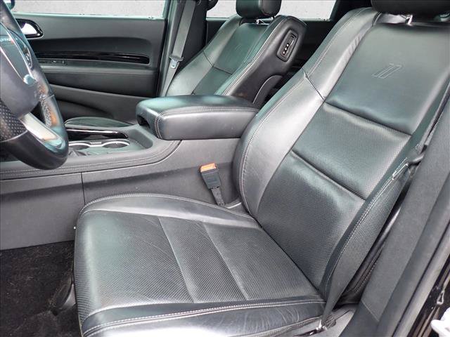 Used 2021 Dodge Durango Citadel w/ Premium Entertainment Group AWD/4WD image 10
