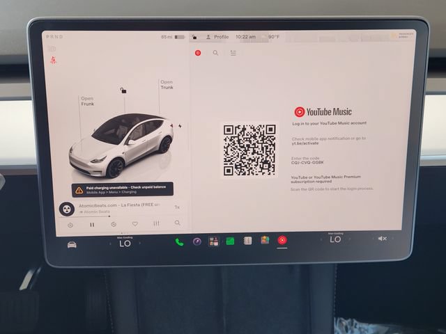 Used 2025 Tesla Model Y Long Range RWD image 28
