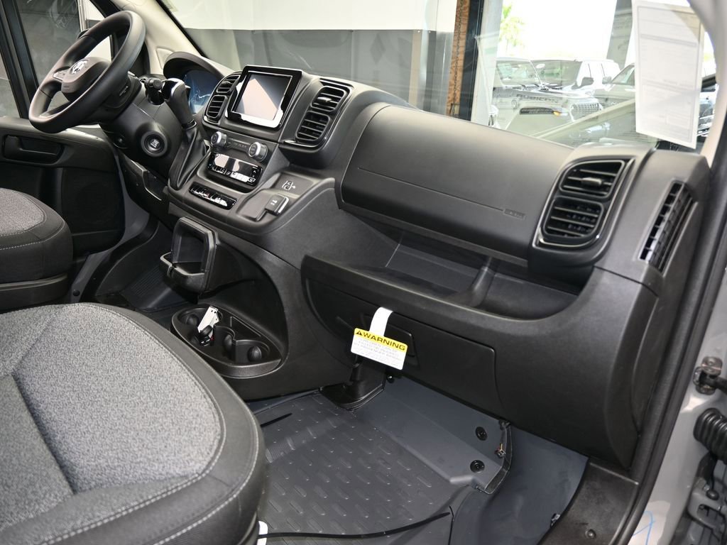 Used 2025 RAM ProMaster 1500 FWD image 33
