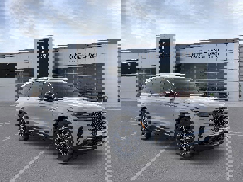 New 2026 Lincoln Nautilus Premier w/ Equipment Group 102A image 7