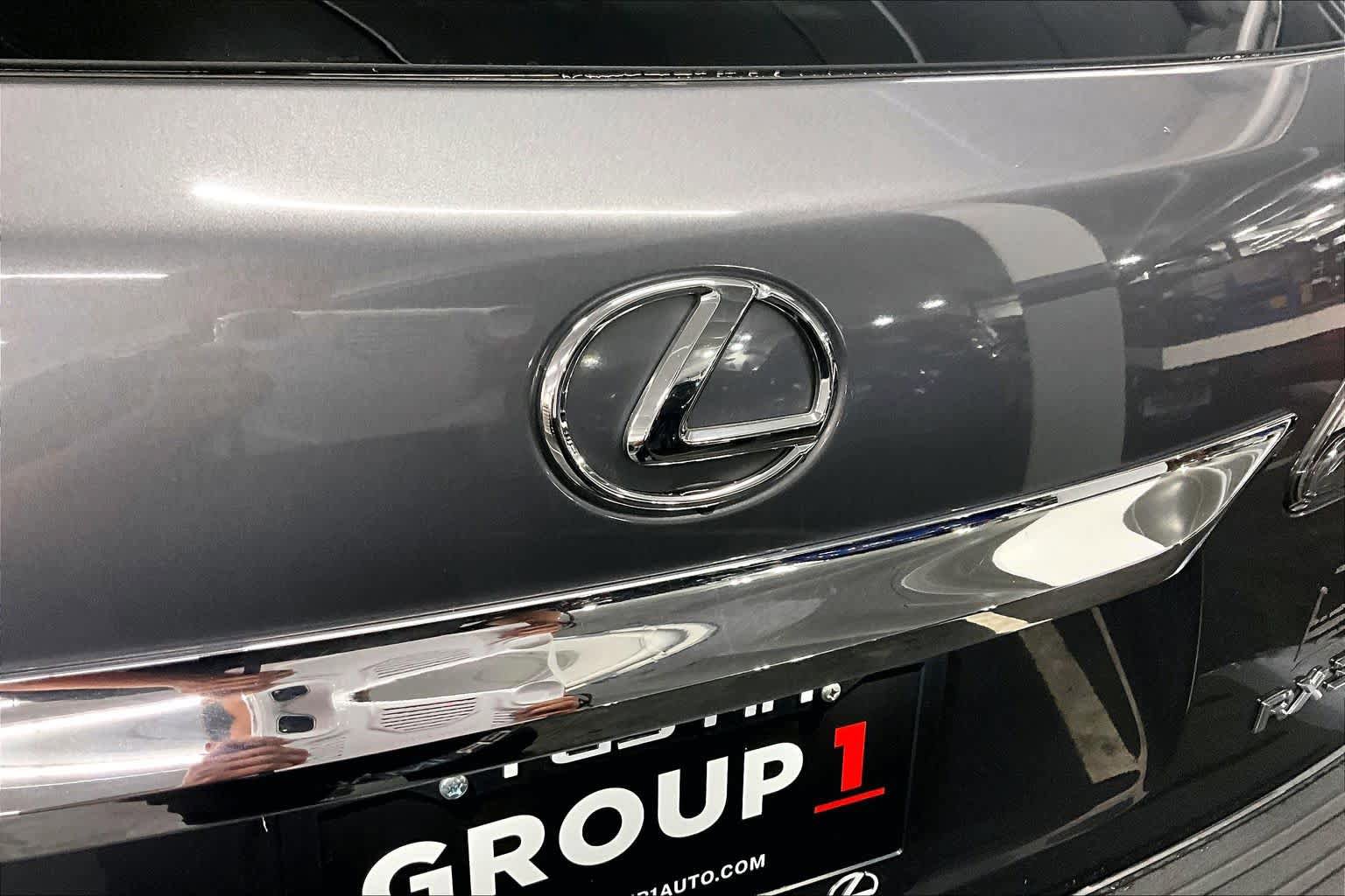 Used 2014 Lexus RX 350 FWD w/ Navigation Package image 30