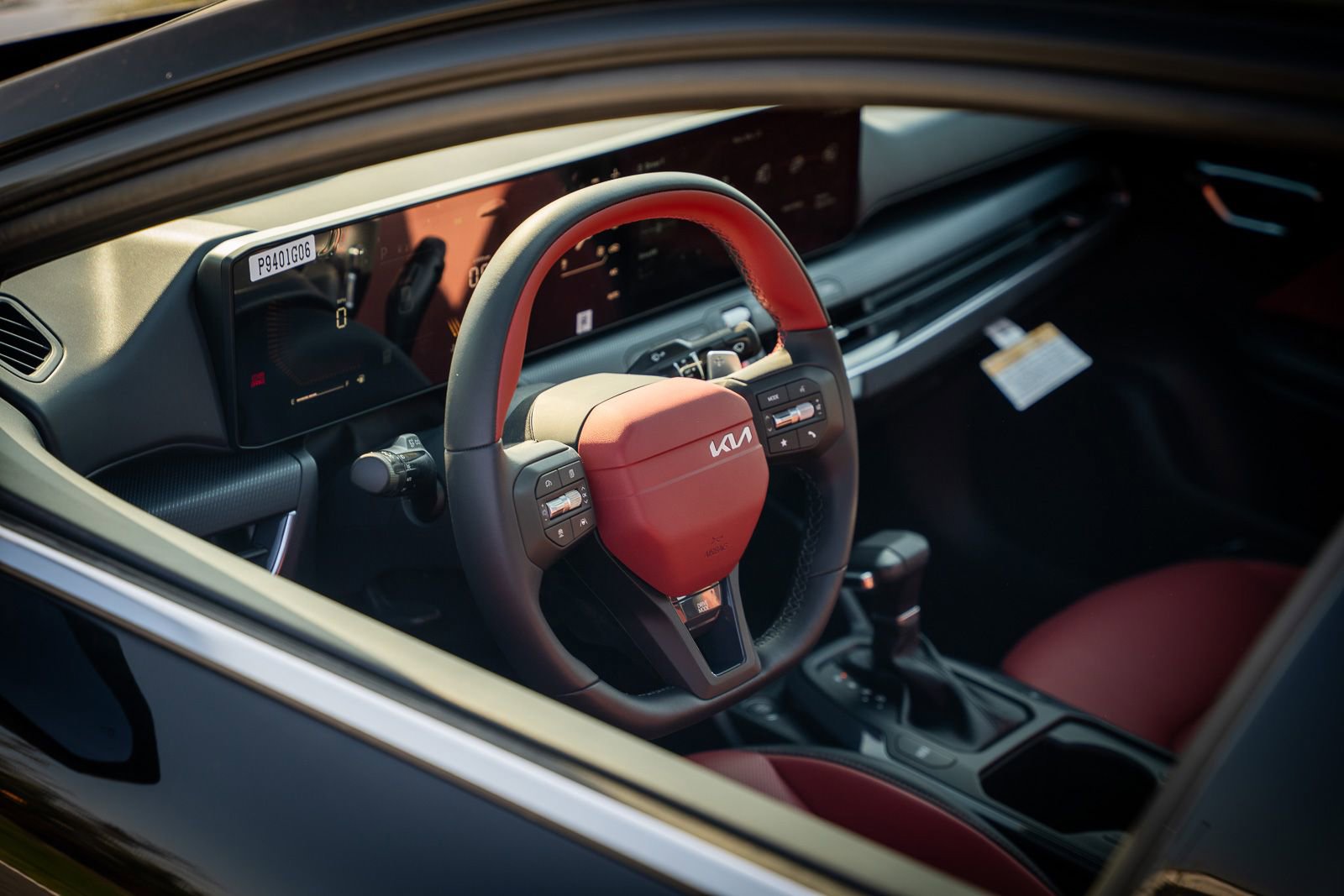 New 2026 Kia K4 GT-Line image 21