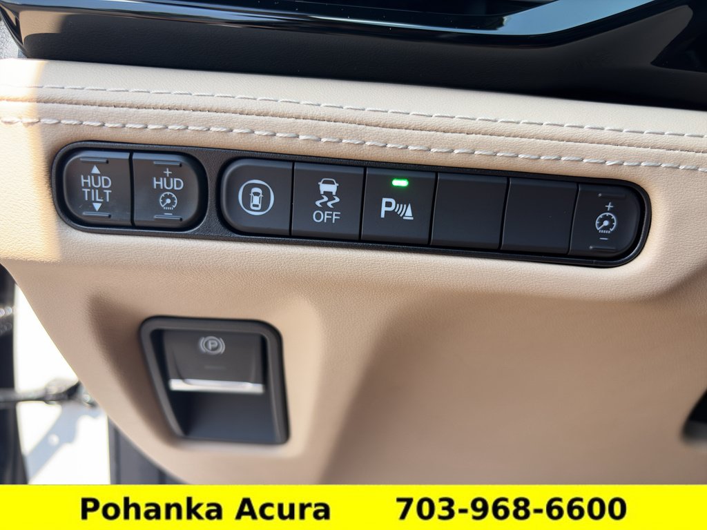 Certified 2024 Acura MDX w/ Advance Package AWD/4WD image 18