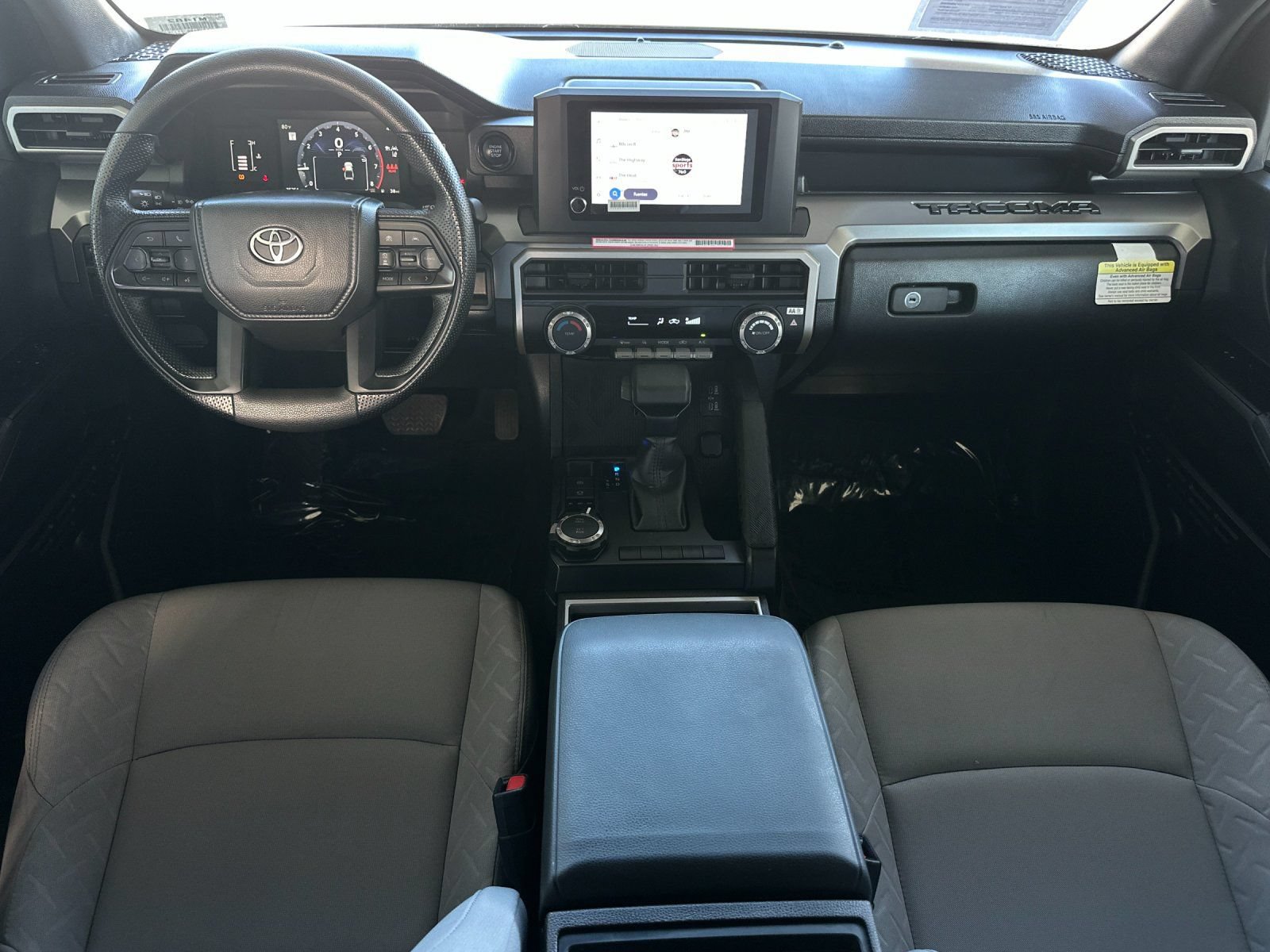 Used 2024 Toyota Tacoma SR5 AWD/4WD image 12
