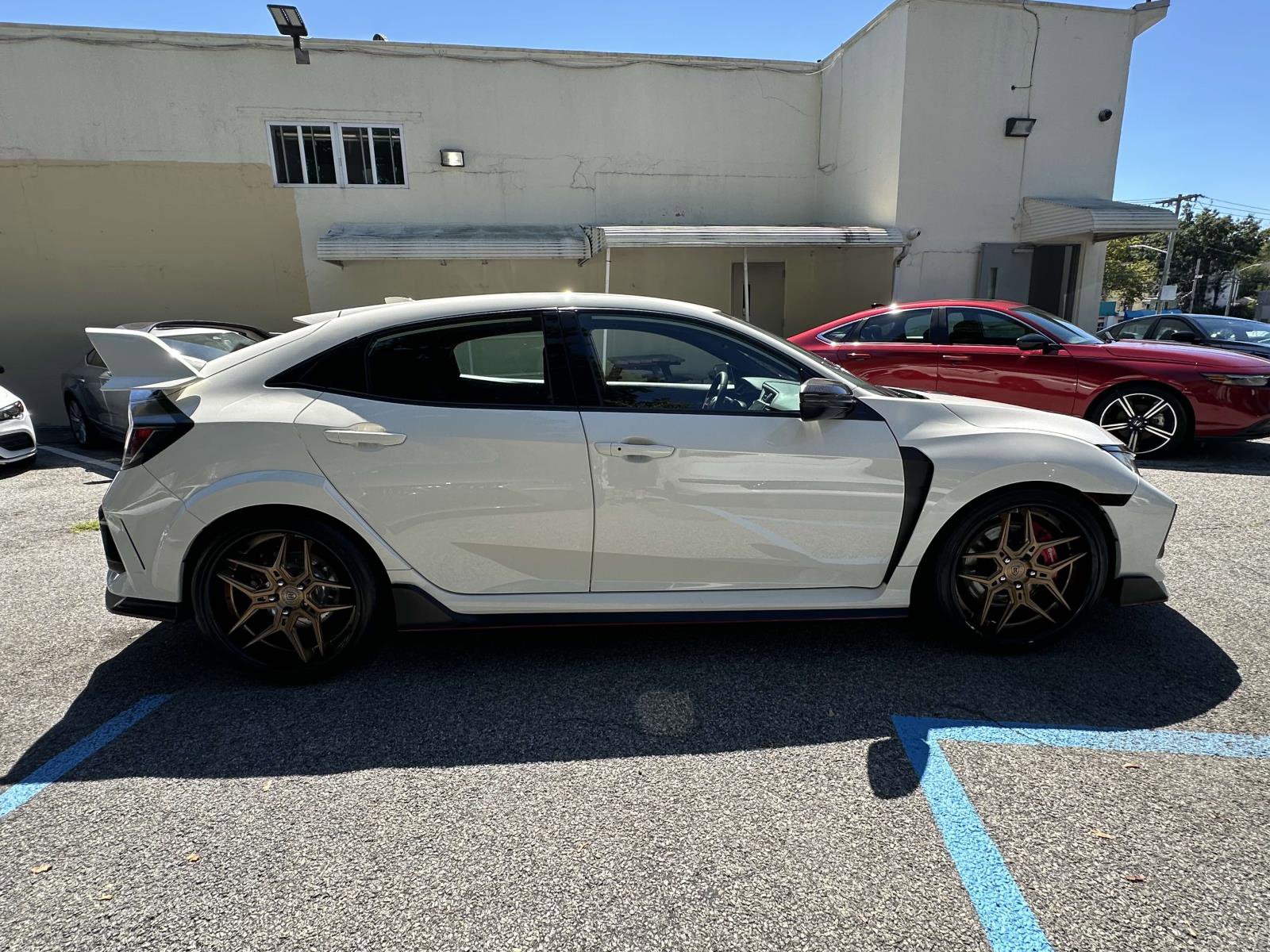 Used 2020 Honda Civic Type R image 2