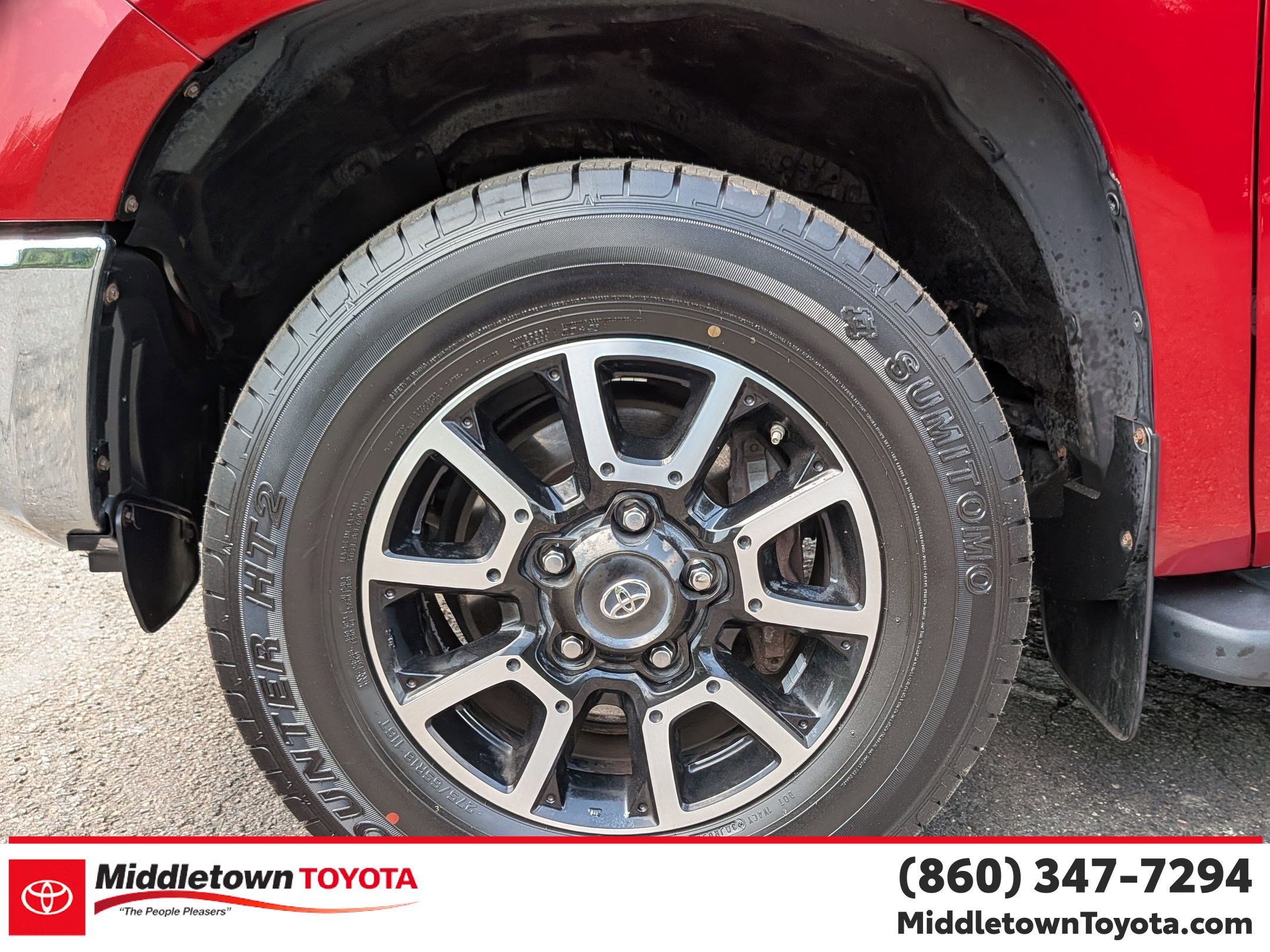 Certified 2020 Toyota Tundra Limited image 9