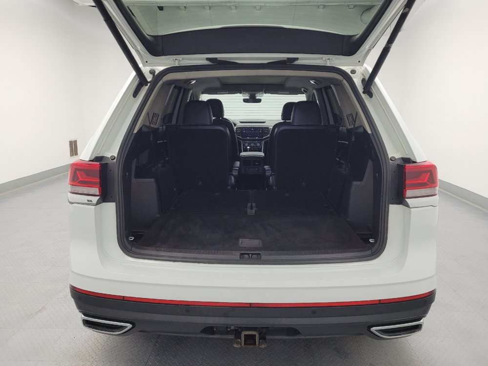 Used 2021 Volkswagen Atlas SEL w/ Atlas Adventure Package AWD/4WD image 29