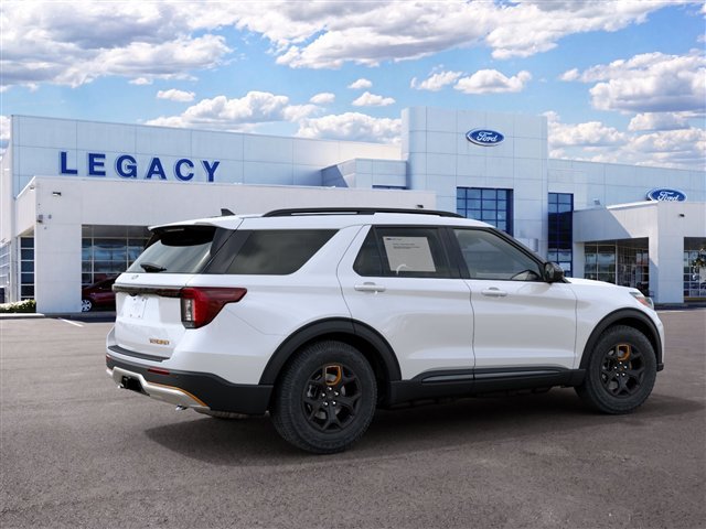 New 2027 Ford Explorer Tremor w/ Tremor Convenience Package AWD/4WD image 6