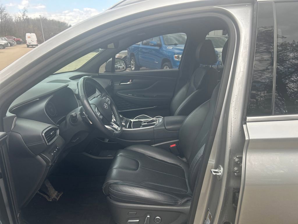 Used 2023 Hyundai Santa Fe Calligraphy image 10